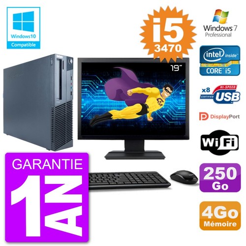 Lenovo m82 sff - lenovo, bildschirm