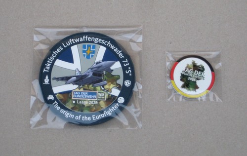 Patch mit coin - patch, •