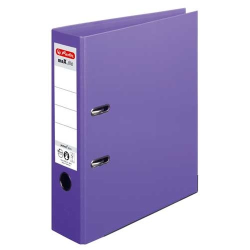 Herlitz ordner max file - herlitz, max.file