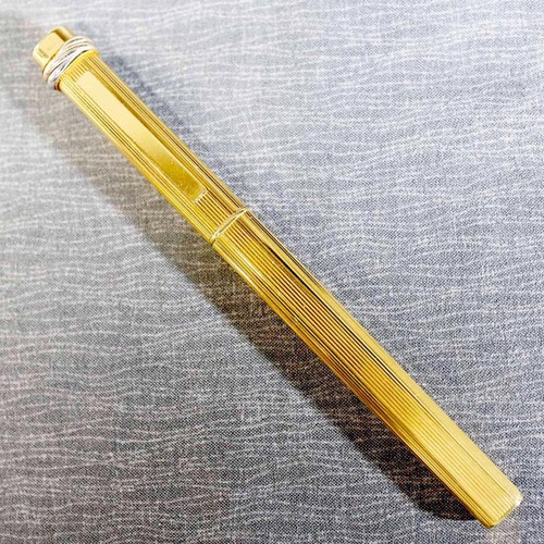 Cartier kugelschreiber trinity - kugelschreiber,