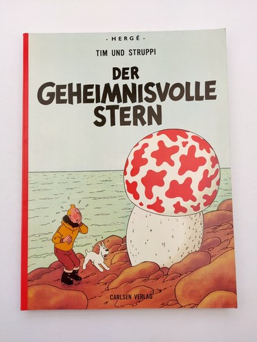 Carlsen comic auflage - comic,