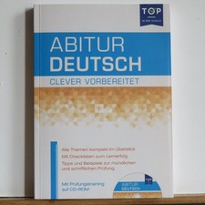 Abitur Deutsch - Clever