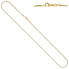 0.9mm fine Venetian chain