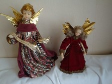 Koestel Rauschgoldengel  32cm