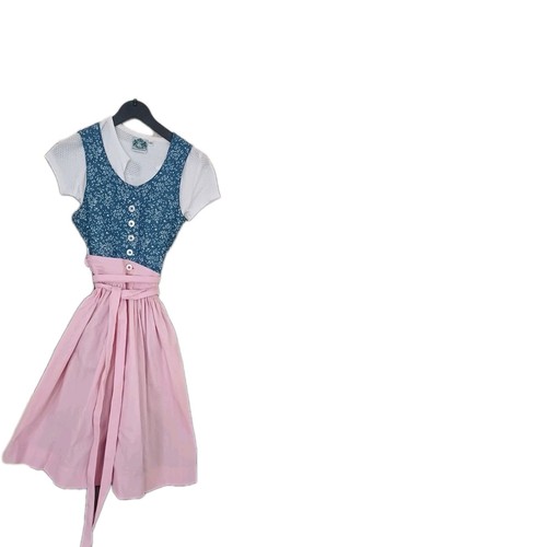 Dirndl dreiteilig grösse 122 - dreiteilig,