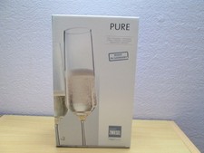 Zwiesel Schott Sektgläser Serie PURE in OVP Neu Tritan protect