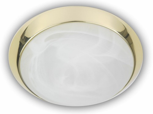 Led deckenleuchte rund ø25cm - led,