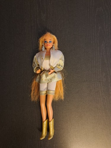 Hollywood hair barbie mattel - hollywood,