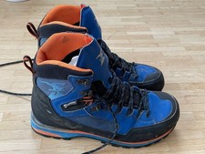 Decathlon Simond Wanderschuhe Alpinism Light steigeisenfest Gr. 41