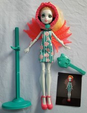 1x Monster High Puppe Lagoona