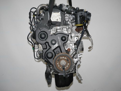 Motor 9hz dv6ted4 - (diesel), /