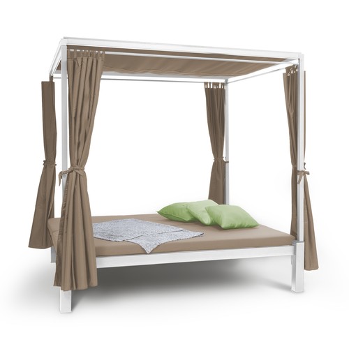Gartenliege lounge relax - gartenliege,