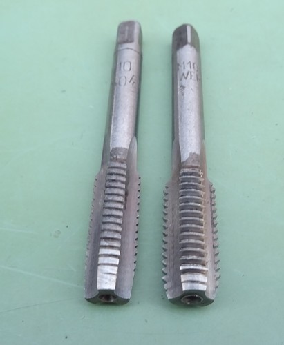 Gewindebohrer m10 links - ws,
