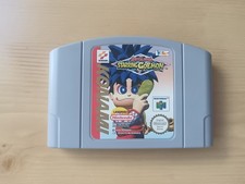 NINTENDO 64 MYSTICAL NINJA