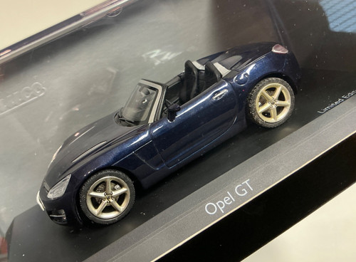 Modellauto opel 43 schuco - gt, 1:43