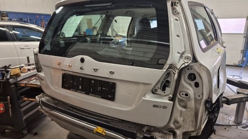 Heckklappe volvo v70 - volvo, (bw)