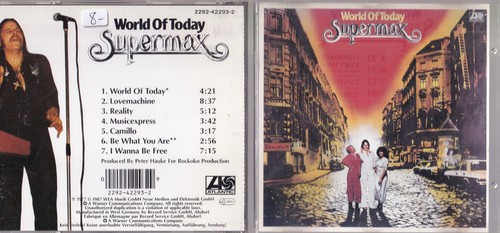 Supermax world today - –,