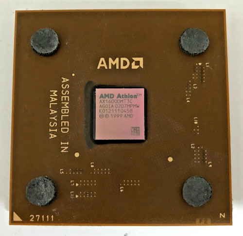 Amd athlon 1600 - xp, 1600+