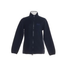 Jack Wolfskin, Fleecejacke, Jungen, Größe: 128, Blau, Polyester, Einfarbig #iwx