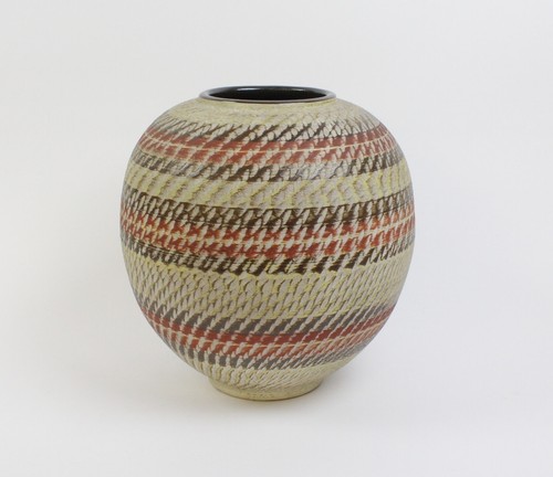 Große 50er jahre - große, keramik-vase