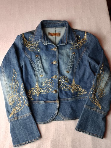 Damen jeansjacke you - jeansjacke,