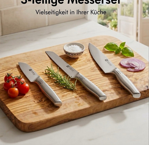 Zwilling twin pollux messerset - twin,
