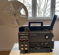 Elmo GS-1200 Stereo Super 8