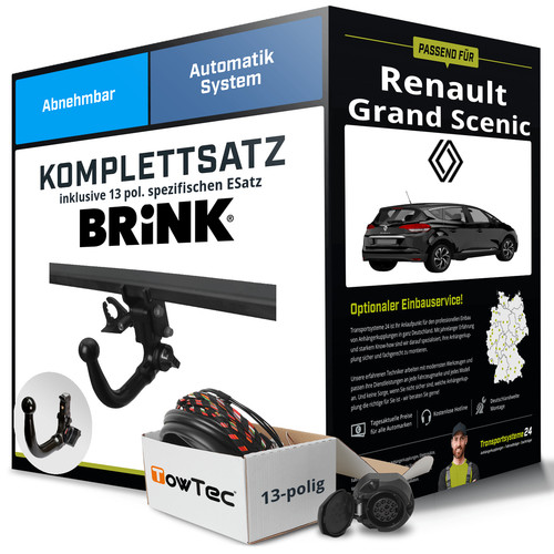 Für renault grand - für,