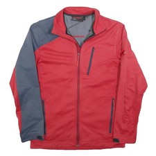 MAMMUT Outdoorjacke Herren rot