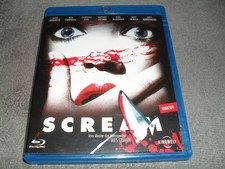 SCREAM - WES CRAVEN - UNCUT -