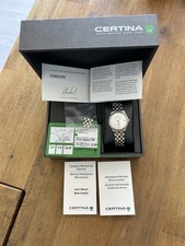 Certina ds 8 chronometer