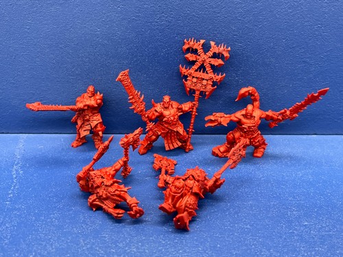 Skullreapers der blades of - 5,
