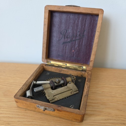 Vintage antiker rapid - vintage,