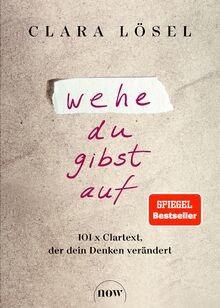 Wehe gibst auf 101 x - gibst, auf: