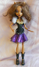 Mattel Monster High Clawdeen