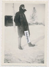 Wehrmacht Offizier, Felljacke, Winter, Norwegen/Finnland 2.WK (2368a)