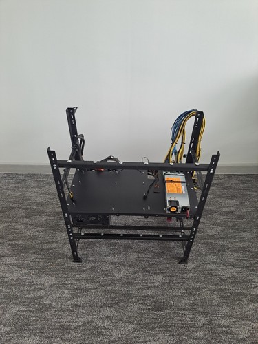 Open mining rig - für, 12