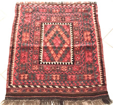 Kelim Teppich Maimana Nomaden