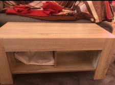 Kaffeetisch holz - kaffeetisch,