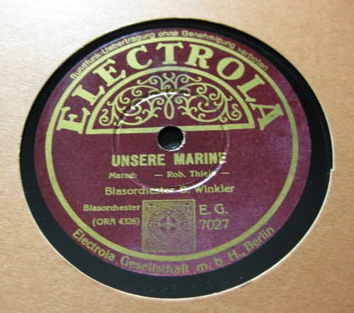 Blasorchester winkler - b.,
