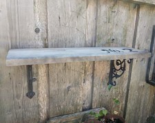 REGAL MIT KONSOLEN ALTHOLZ