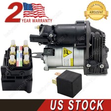 AIR SUSPENSION COMPRESSOR PUMP