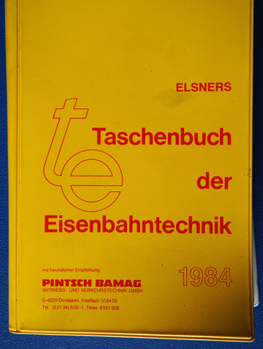 Elsners taschenbuch der - elsners,