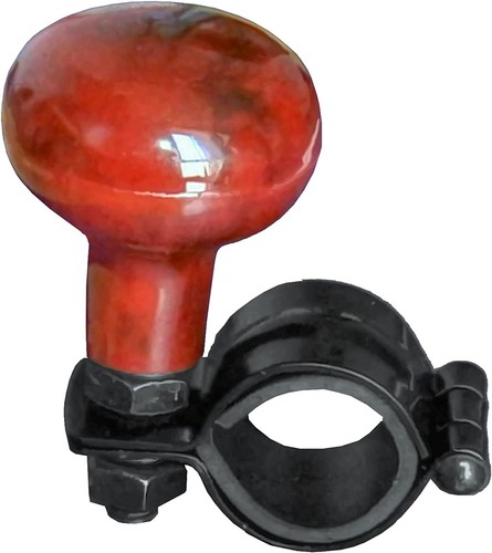 Lenkradknauf holz optik - lenkradknauf,