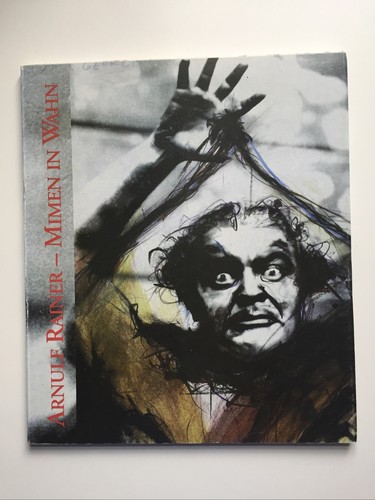 Arnulf rainer mimen in - rainer,