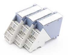 3x Siemens Landis & Staefa