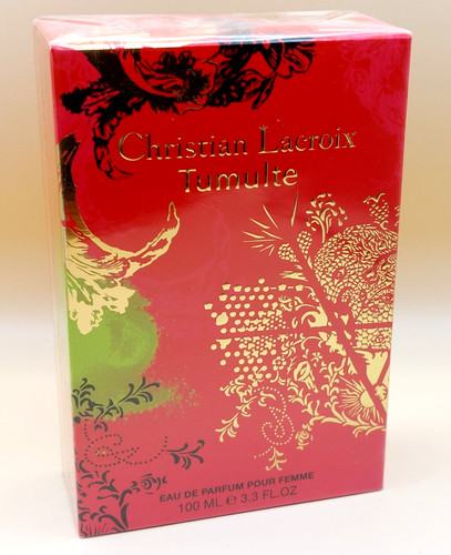Christian lacroix tumulte - christian,