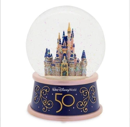 Walt disney world 50th - disney,