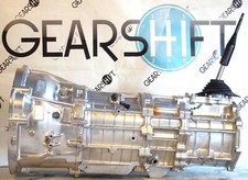 Getriebe V6M5A Mitsubishi L200_Fiat Fullback 2.4 Di-D 4x4 GETRIEBEÖL Gratis