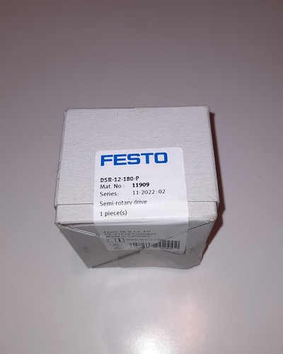 Festo 11909 dsr 180 - 11909, dsr-12-180-p